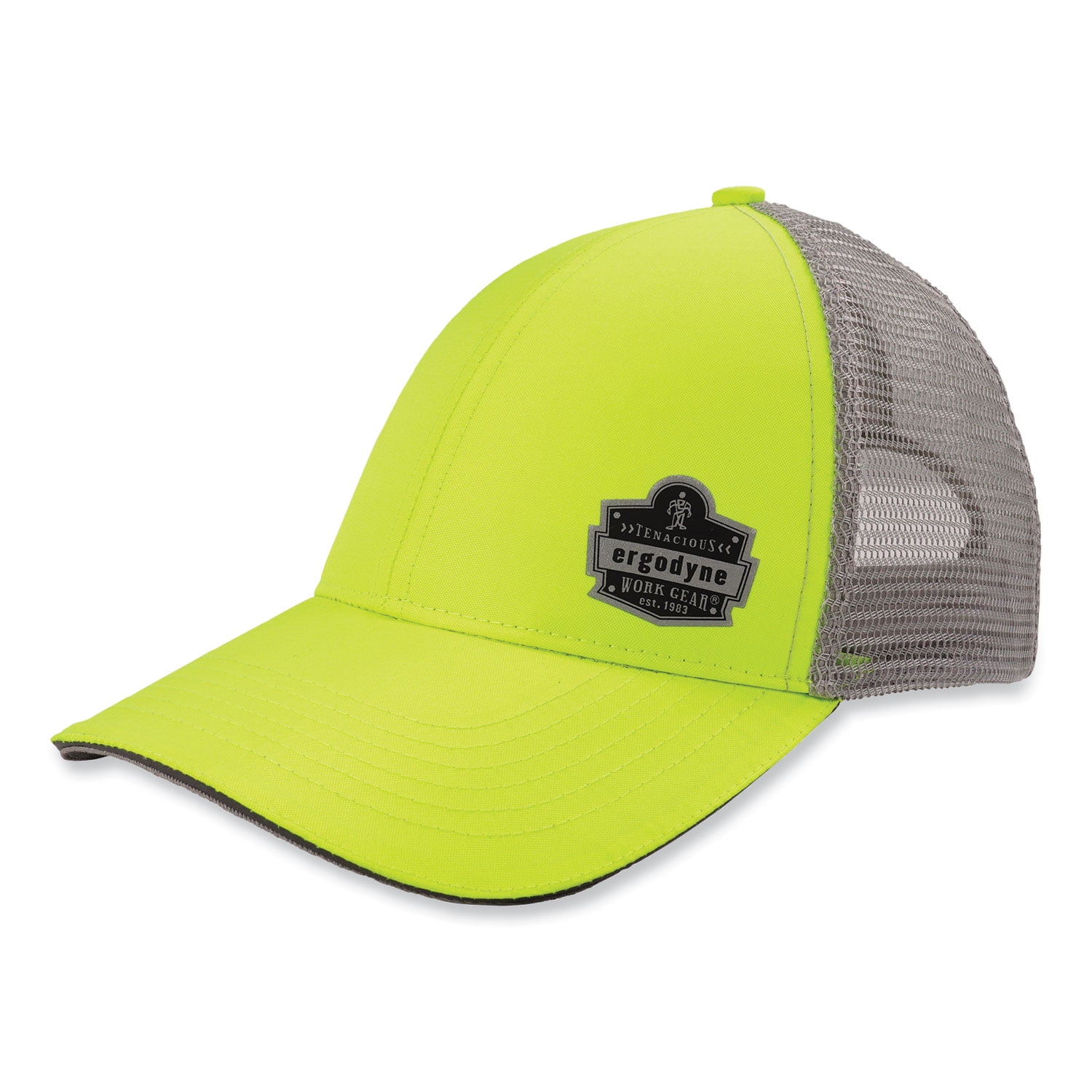 GloWear 8930 Hi-Vis Baseball Cap, Polyester, One Size Fits Most, Lime, Ships in 1-3 Business Days GloWear 8930 Hi-Vis Baseball Cap, Polyester, One Size Fits Most, Lime, Ships in 1-3 Business Days