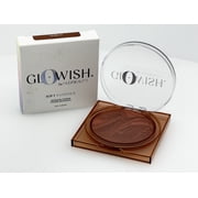 GloWish by Huda Beauty Soft Radiance Bronzing Powder, 05 Rich, 0.28 oz