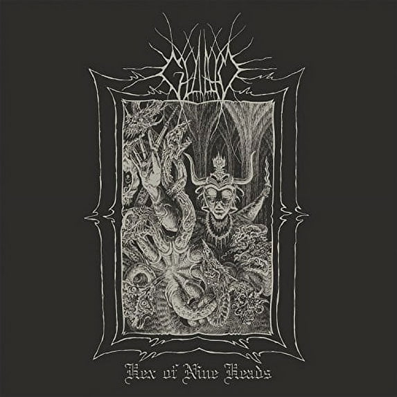 Gloam - Hex Of Nine Heads - Rock - Vinyl