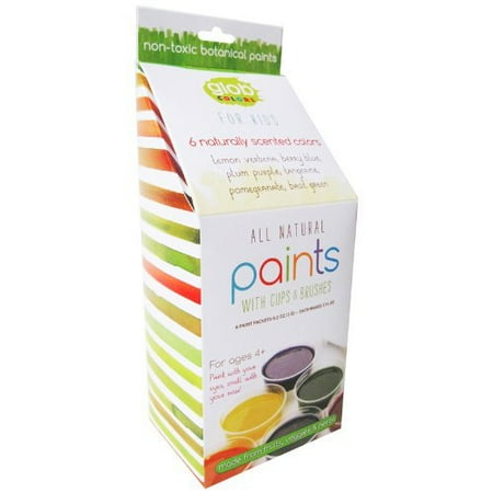 Glob All Natural Paint Kits