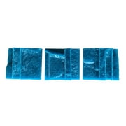 GlobMarble Concrete Vertical Stamp Mat WSM 10601/4. Rigid Ends, 3 pc