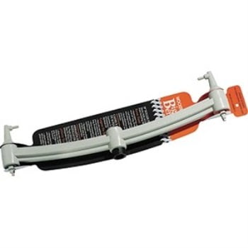 GlobMarble Wooster BR045 18 Big Ben Roller Frame