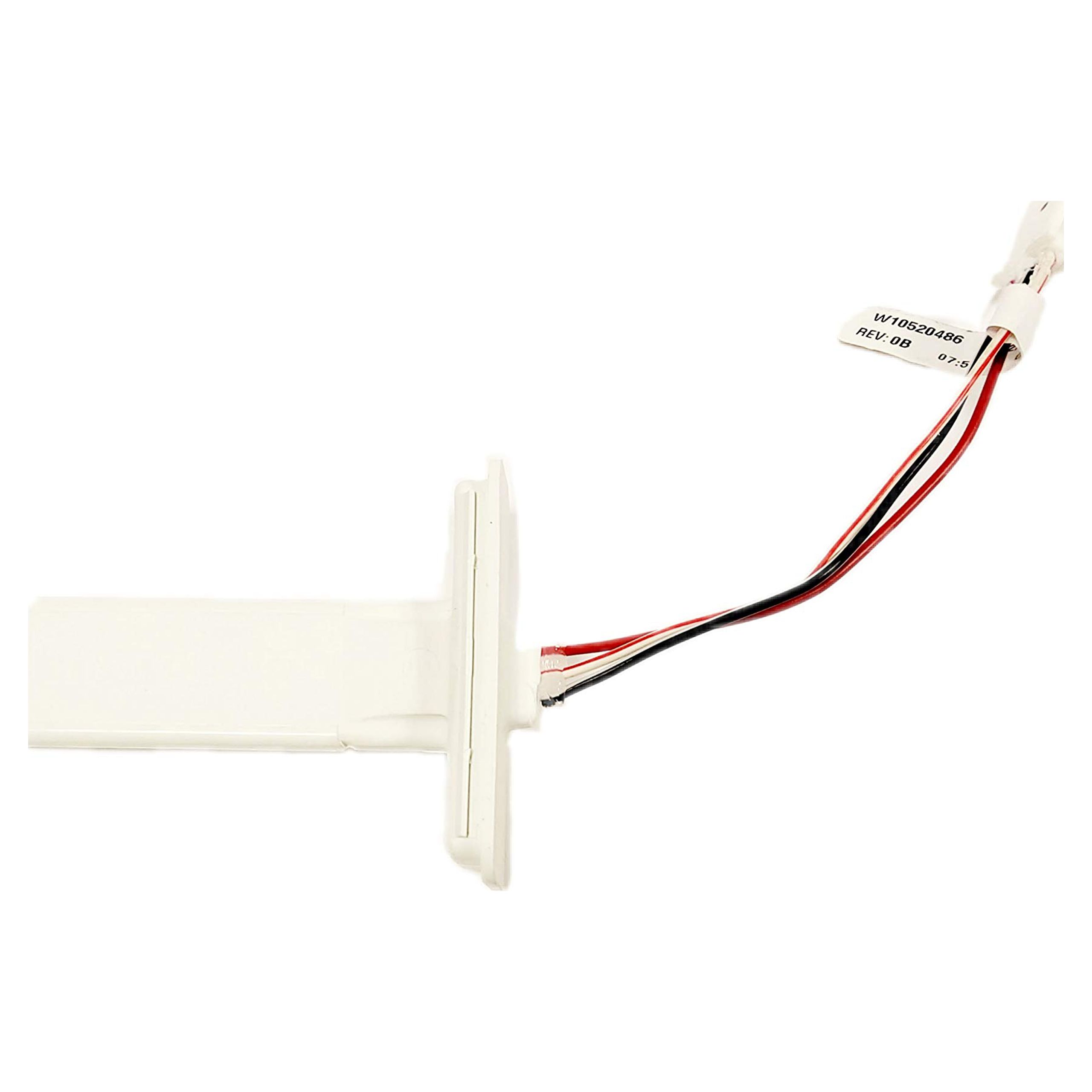 GlobPro WR02X13785 Ice Cube Maker Water Fill Sensor 3 terminals