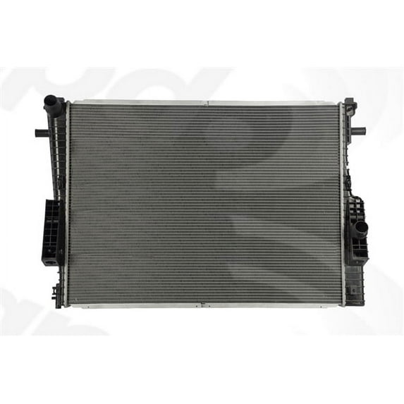 Global 13022C Radiator Fits select: 2008-2010 FORD F250, 2008-2010 FORD F350