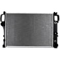 thumbnail image 1 of Global 13027C Radiator Fits select: 2017-2019 MERCEDES-BENZ GLC COUPE, 2017-2018 MERCEDES-BENZ E, 1 of 3