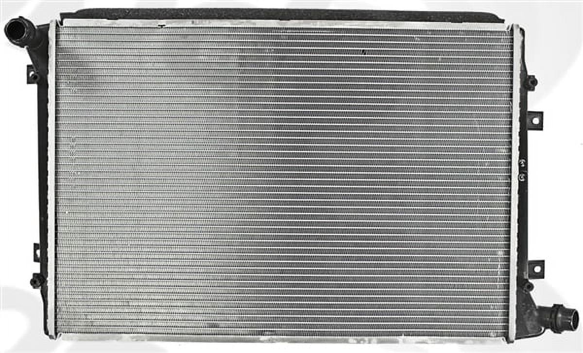 Global 13030C Radiator Fits select: 2005-2006 VOLKSWAGEN JETTA