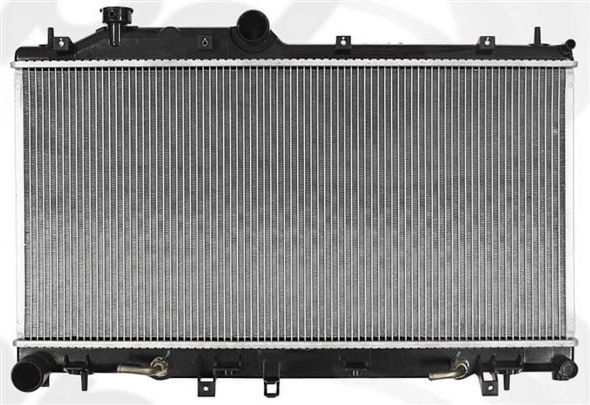 Global 13095C Radiator Fits select: 2009-2013 SUBARU FORESTER