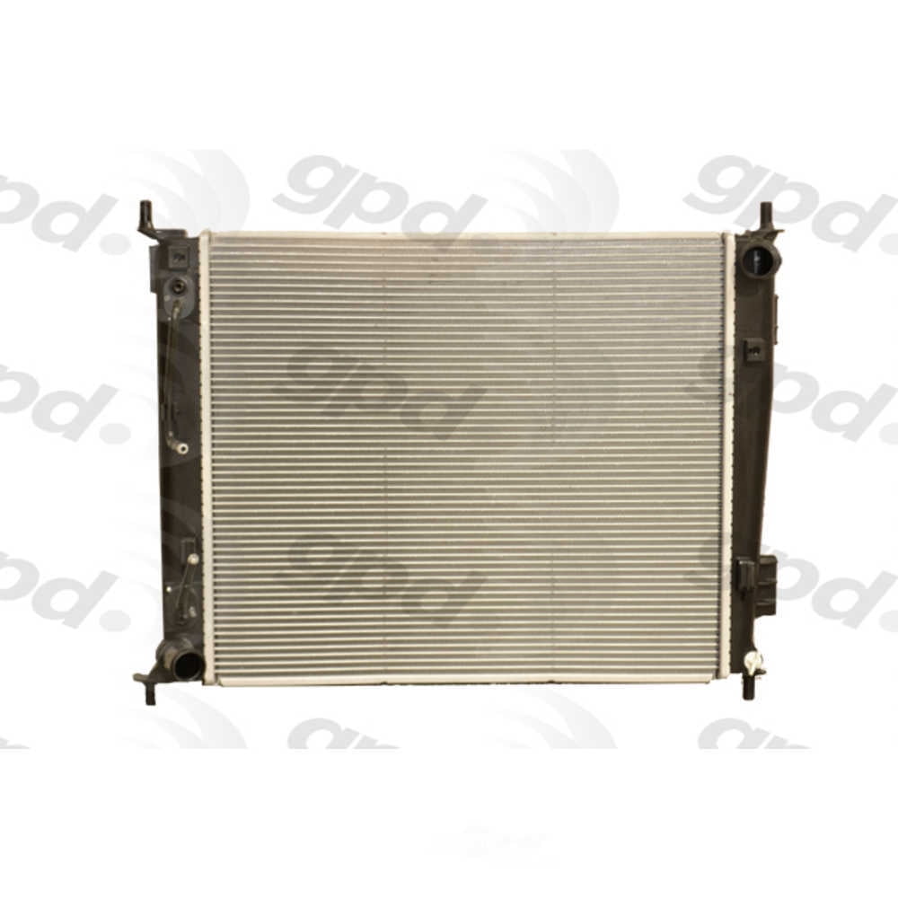 Global Parts Distributors LLC 13135C Radiator