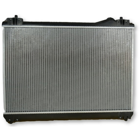 Global 13136C Radiator