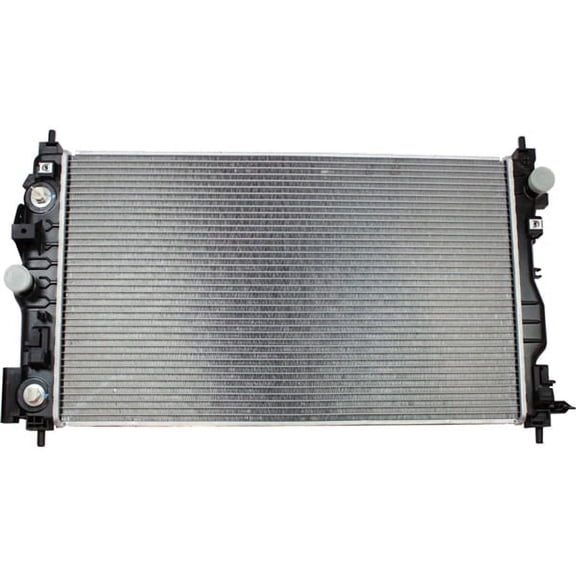 Global 13146C Radiator Fits select: 2014-2020 CHEVROLET IMPALA, 2014-2016 CHEVROLET IMPALA LIMITED