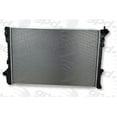 thumbnail image 1 of Global 13185C Radiator Fits select: 2011-2012 FORD EXPLORER, 2010-2013 FORD FLEX, 1 of 3