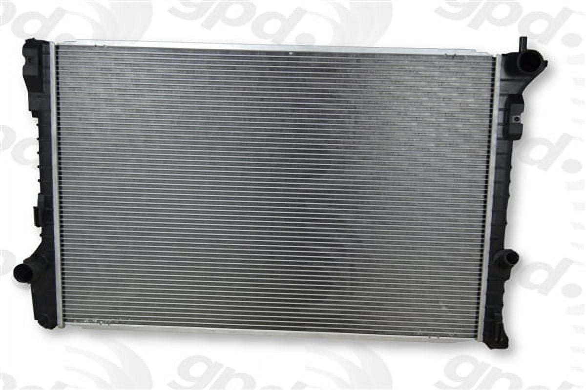 Global 13185C Radiator Fits select: 2011-2012 FORD EXPLORER, 2010-2013 FORD FLEX