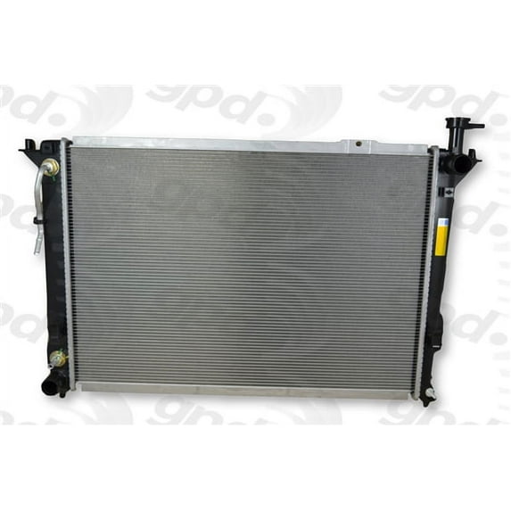 Global 13192C Radiator Fits select: 2011 ,2013-2015 KIA SORENTO