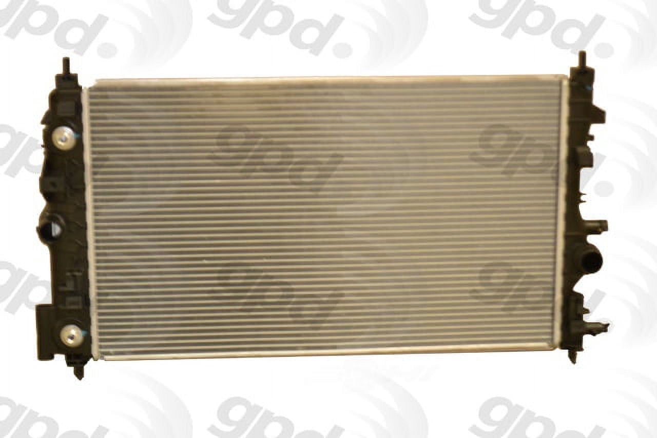 Global 13199C Radiator Fits select: 2011-2013 CHEVROLET CRUZE