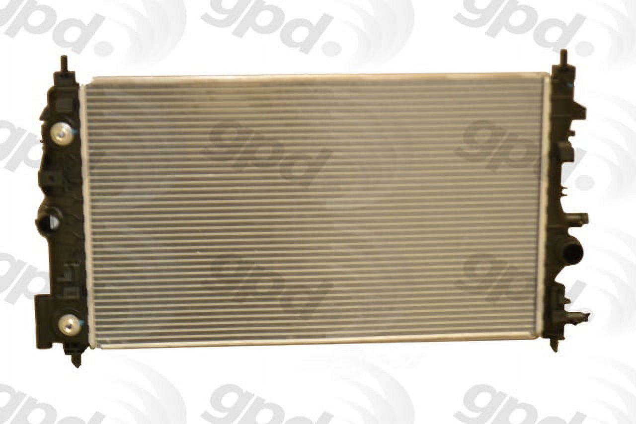 Global 13199C Radiator Fits select: 2011-2013 CHEVROLET CRUZE - Walmart.com