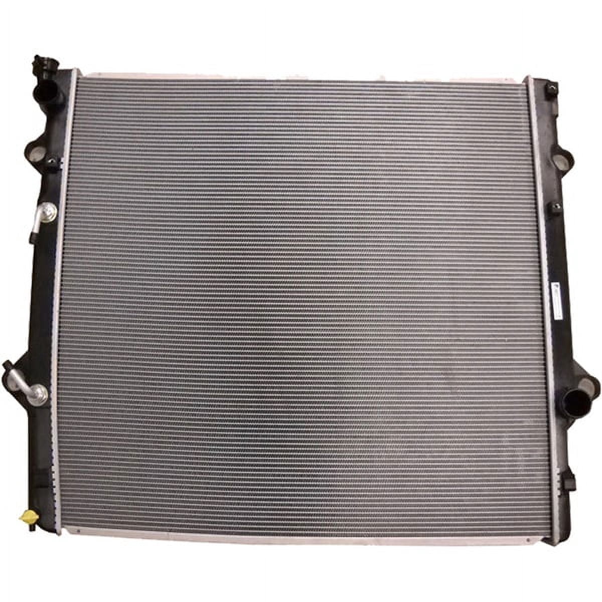 Global 13210C Radiator Fits select: 2011,2013-2021 LEXUS GX