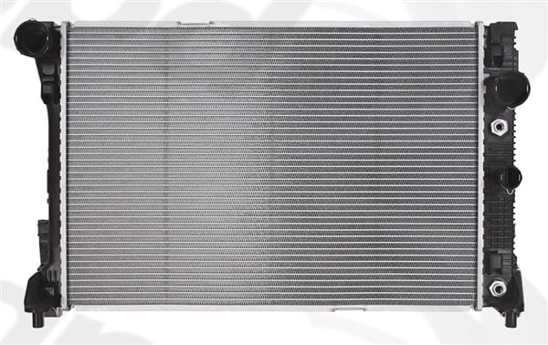 Global 13213C Radiator Fits select: 2011-2013 MERCEDES-BENZ E, 2008-2010 MERCEDES-BENZ C