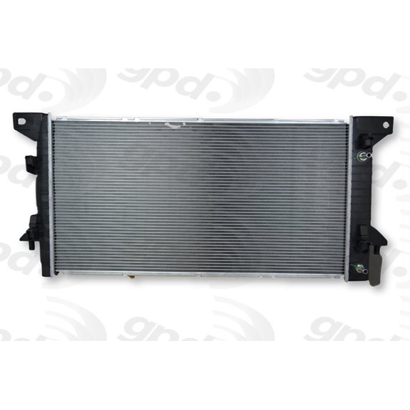 Global 13226C Radiator Fits select: 2011-2014 FORD F150, 2015-2021 FORD EXPEDITION