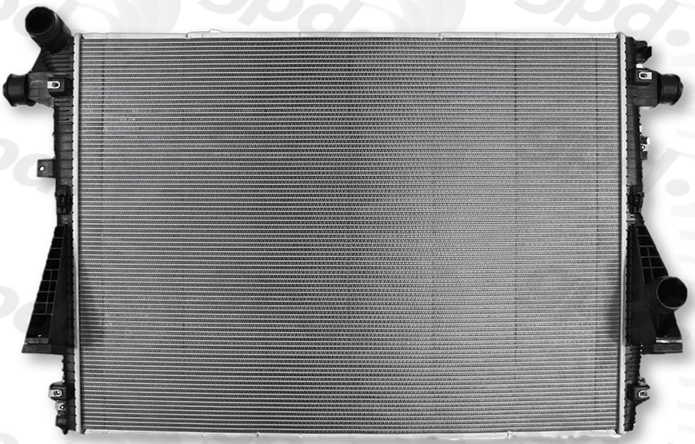 Global 13230C Radiator Fits select: 2011-2016 FORD F350, 2011-2016 FORD F250