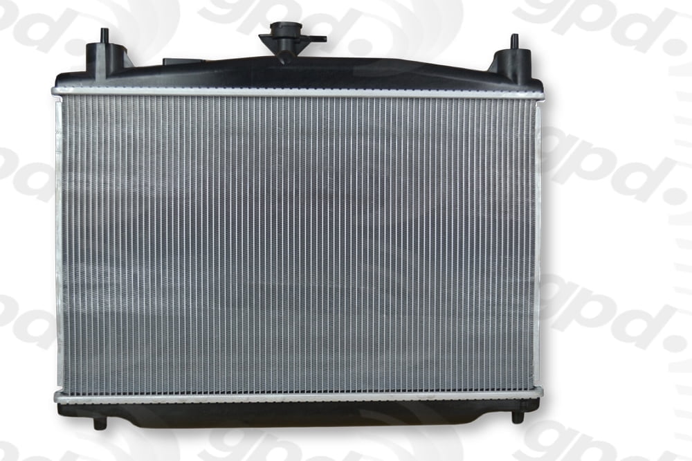 Global 13233C Radiator Fits select: 2011-2014 MAZDA MAZDA2