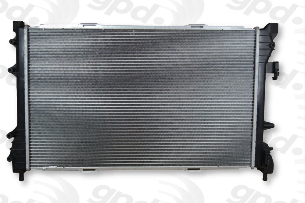 Global 13245C Radiator Fits select: 2012-2019 FIAT 500