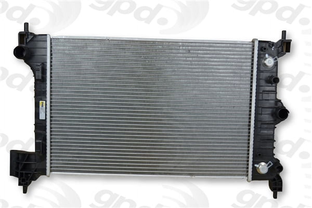 Global 13247C Radiator Fits select: 2012-2018 CHEVROLET SONIC - Walmart.com