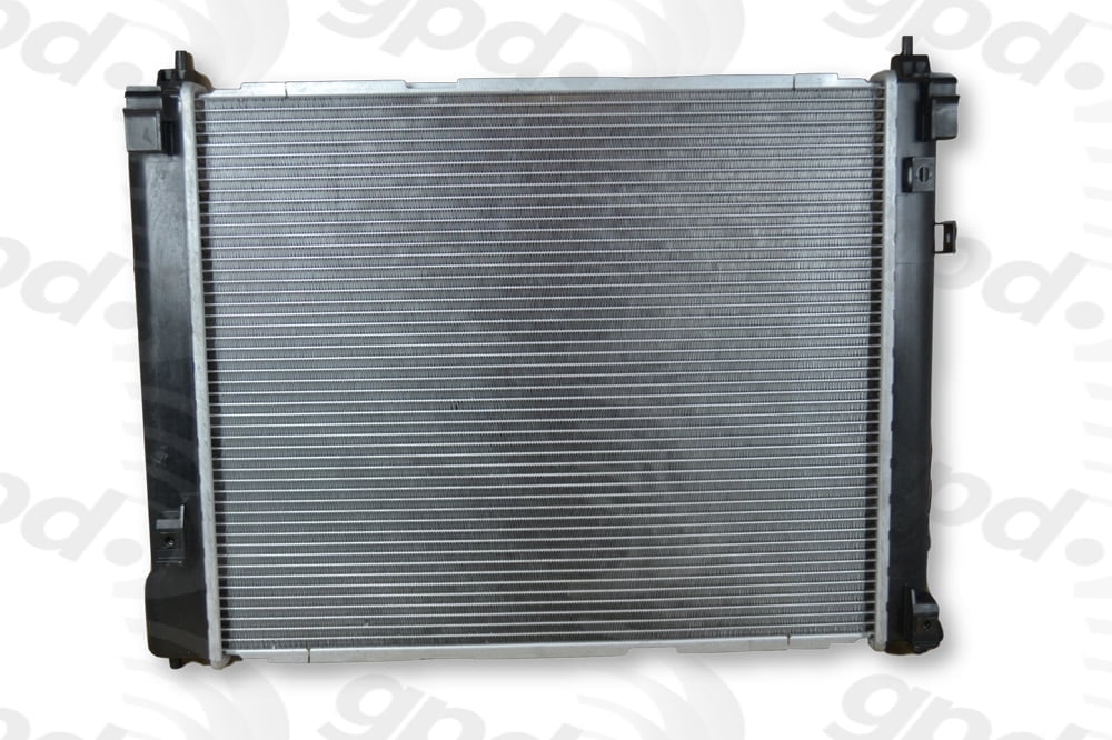 Global 13303C Radiator Fits select: 2012-2020 NISSAN VERSA, 2014-2019 NISSAN VERSA NOTE