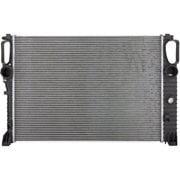 Global 13319C Radiator Fits select: 2012-2019 TOYOTA PRIUS C