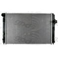 thumbnail image 1 of Global 13319C Radiator Fits select: 2012-2019 TOYOTA PRIUS C, 1 of 2