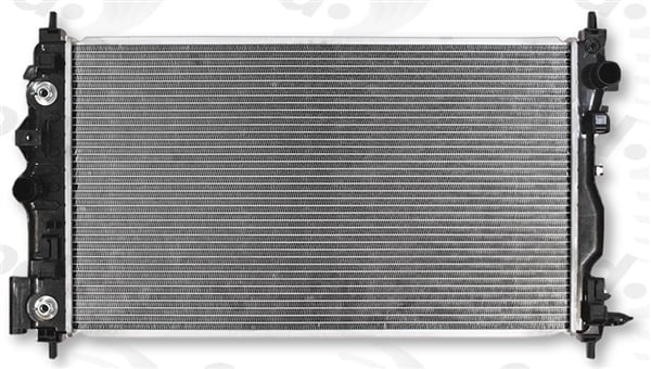 Global 13325C Radiator Fits select: 2012-2017 BUICK VERANO