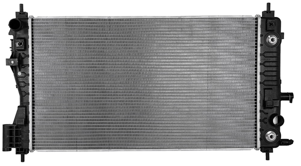 Global 13332C Radiator Fits select: 2013-2015 CHEVROLET MALIBU, 2016 CHEVROLET MALIBU LIMITED