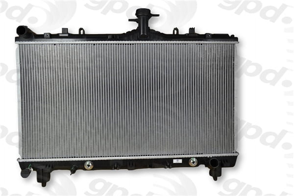 Global 13341C Radiator Fits select: 2012-2015 CHEVROLET CAMARO