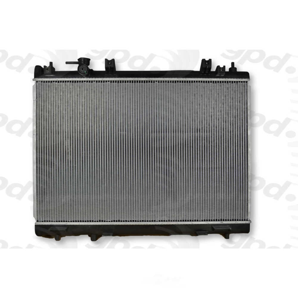 Global Parts Distributors LLC 13348C Radiator