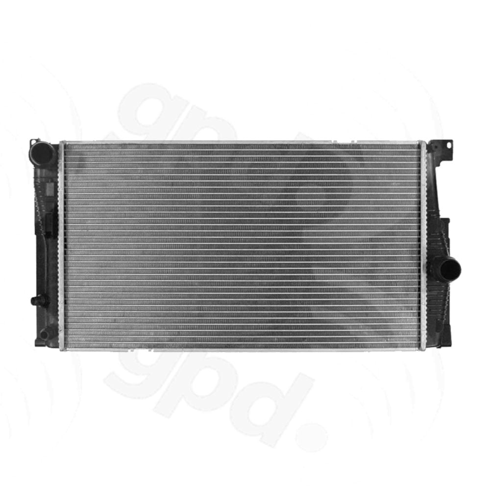 Global 13353C Radiator Fits select: 2012-2016 BMW 528, 2012 BMW 650
