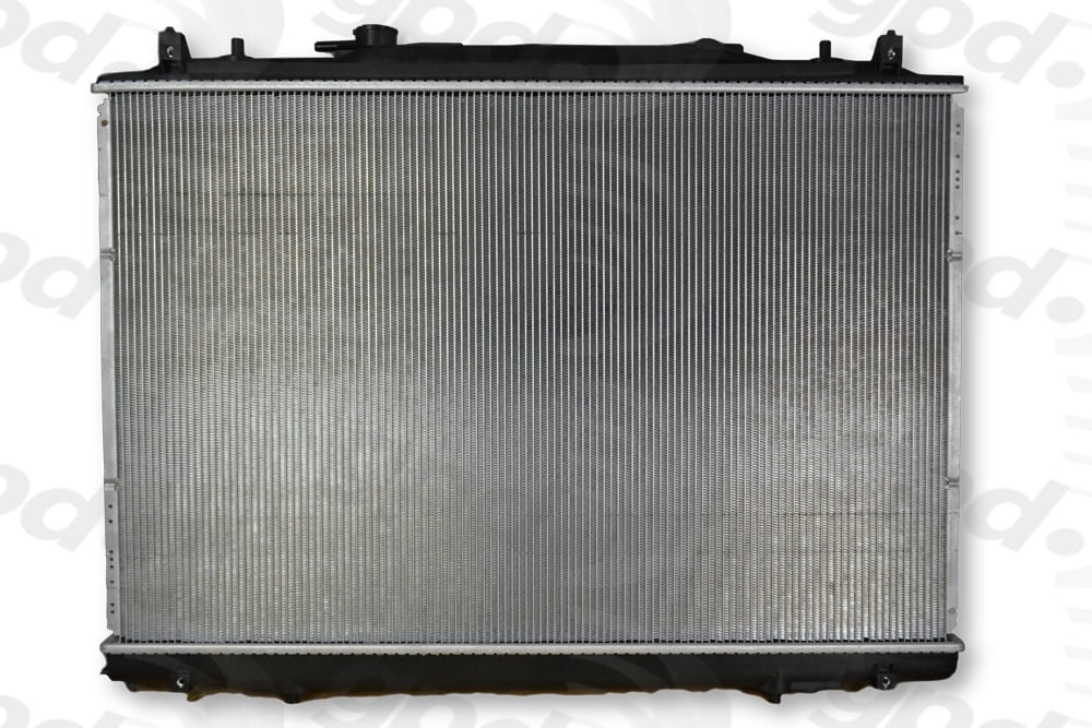 Global 13402C Radiator Fits select: 2016-2021 HONDA PILOT, 2014-2020 ACURA MDX