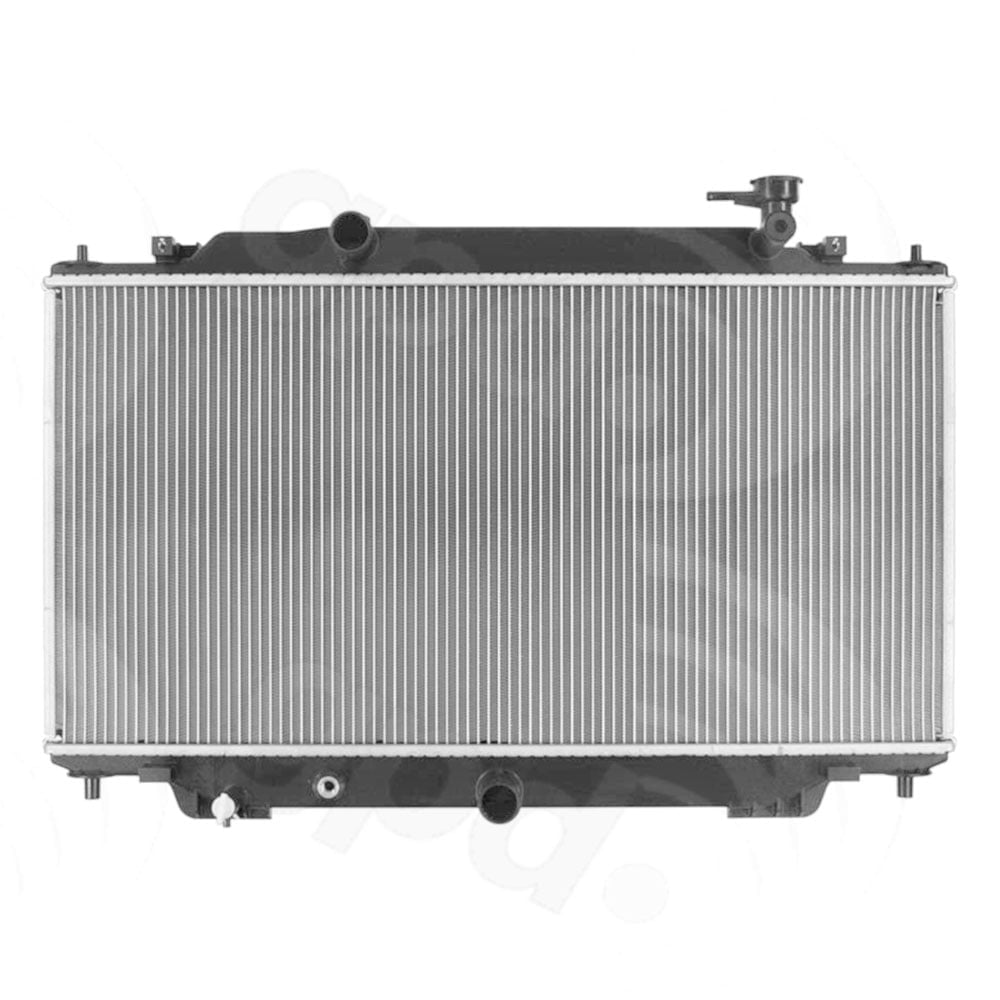 Global 13404C Radiator Fits select: 2014-2019 MAZDA 3