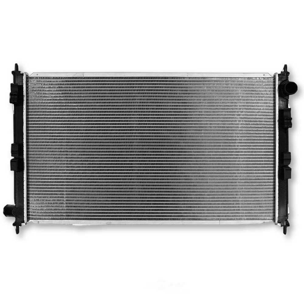 Global 13443C Radiator Fits select: 2013-2019 MITSUBISHI OUTLANDER SPORT