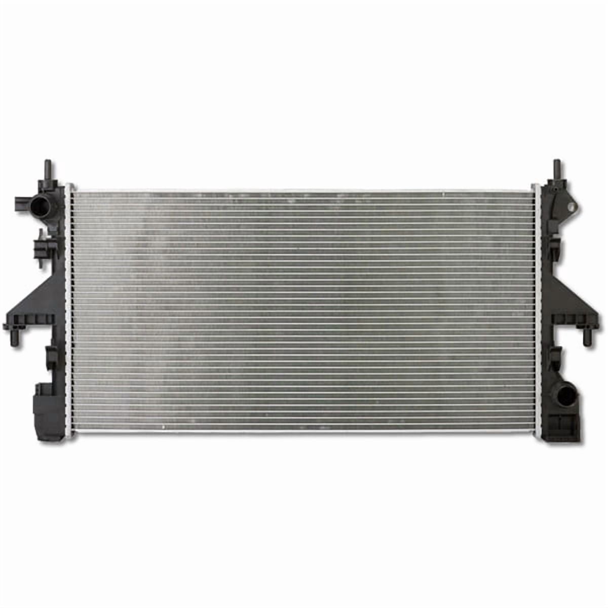 Global 13448C Radiator Fits select: 2014-2020 RAM PROMASTER 2500, 2014-2020 RAM PROMASTER 1500