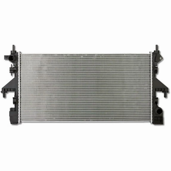Global 13448C Radiator Fits select: 2014-2020 RAM PROMASTER 2500, 2014-2020 RAM PROMASTER 1500