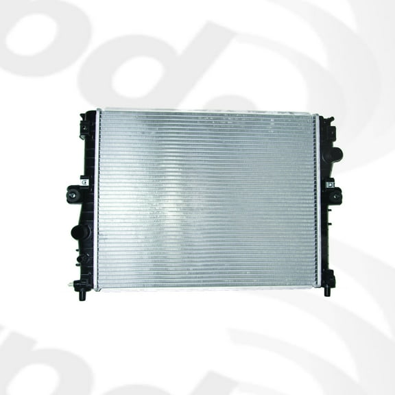 Global 13453C Radiator Fits select: 2014 CHEVROLET CORVETTE STINGRAY Z51 3LT, 2015-2016 CHEVROLET CORVETTE STINGRAY 2LT
