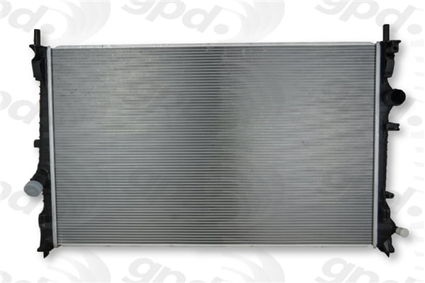 Global 13454C Radiator Fits select: 2015-2019 FORD TRANSIT