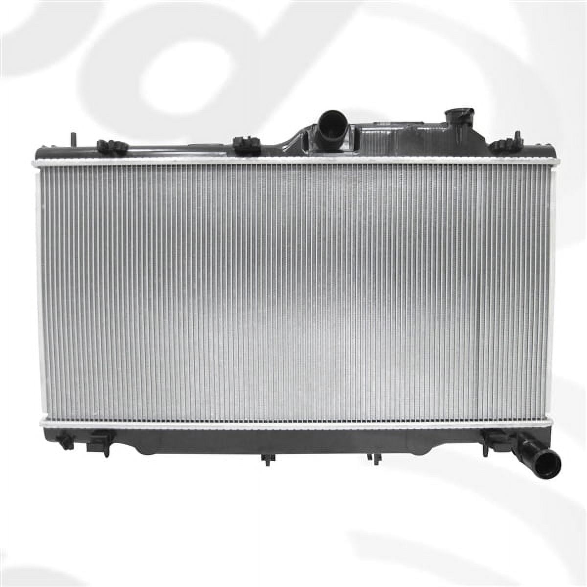 Global 13461C Radiator Fits select: 2015-2019 SUBARU OUTBACK, 2015-2020 SUBARU LEGACY