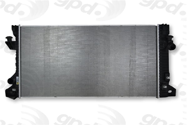 Global 13510C Radiator Fits select: 2015-2020 FORD F150