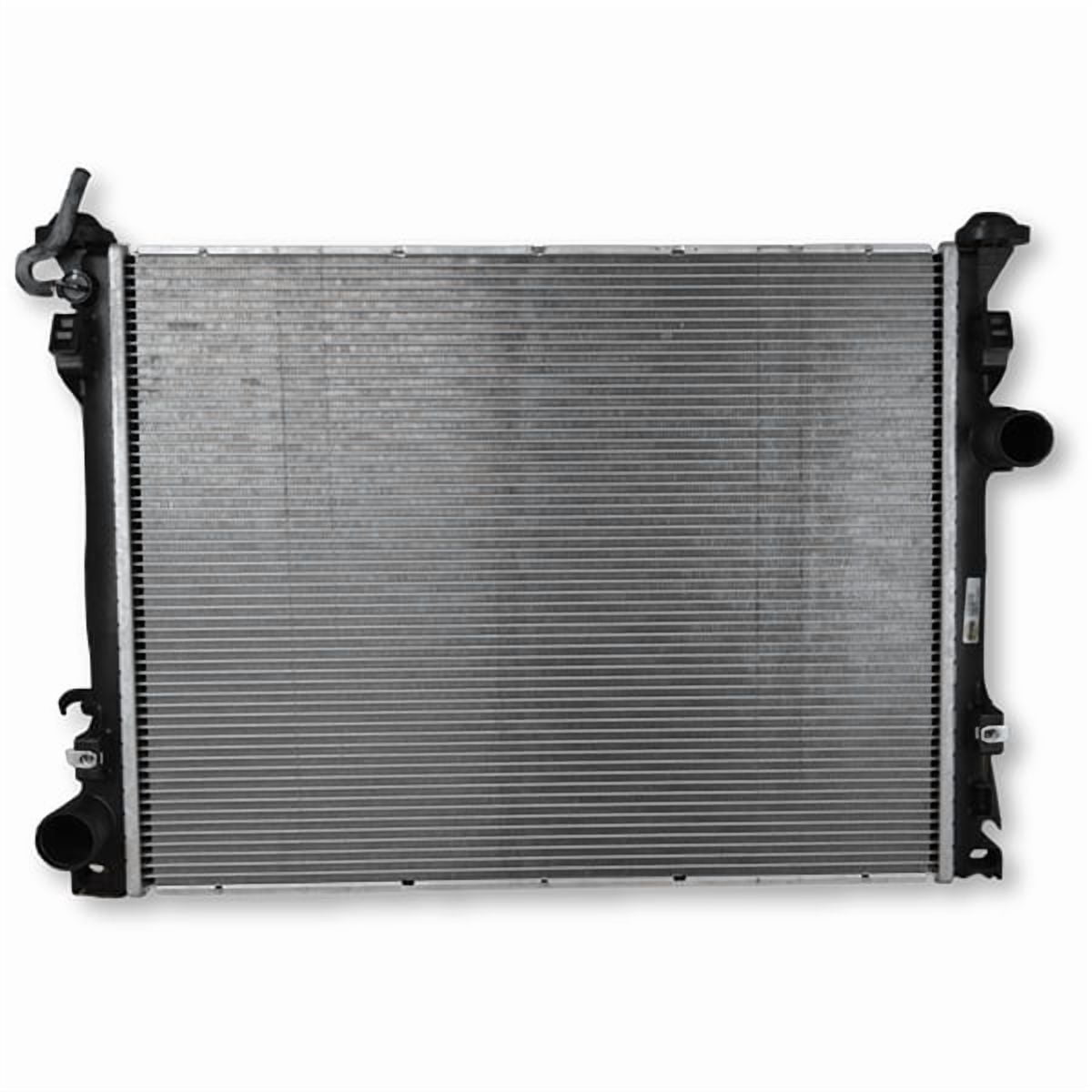 Global 13512C Radiator Fits select: 2014-2020 DODGE CHARGER, 2014-2020 DODGE CHALLENGER