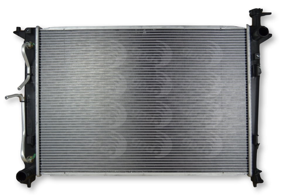 Global 13519C Radiator Fits select: 2016-2018 KIA SORENTO