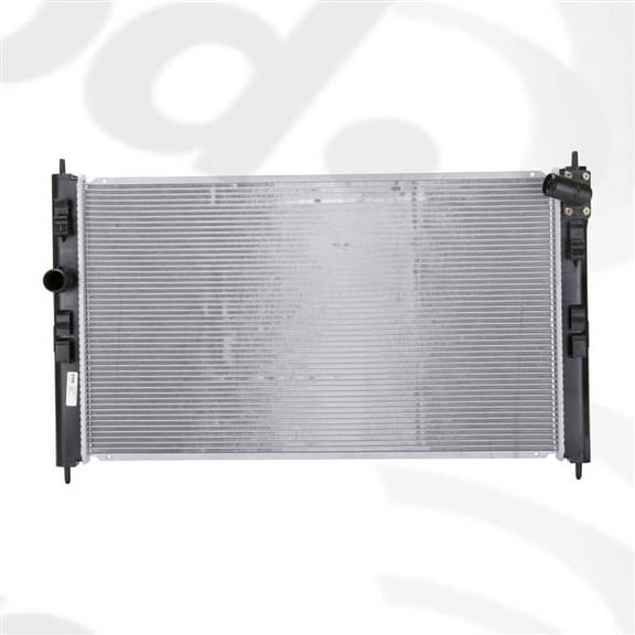 Global 13525C Radiator Fits select: 2020 MITSUBISHI OUTLANDER, 2015-2020 MITSUBISHI OUTLANDER SPORT