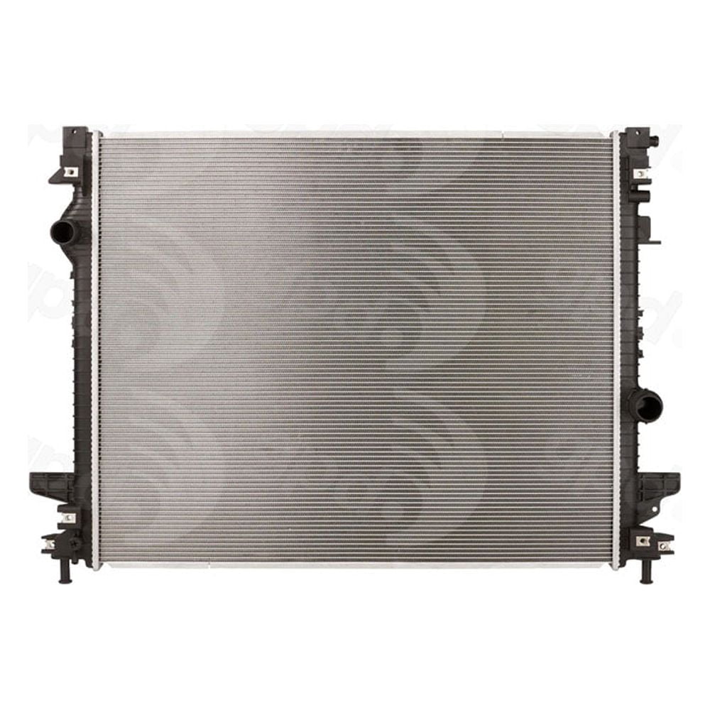 Global 13555C Radiator Fits select: 2015-2020 FORD EDGE, 2019-2020 LINCOLN NAUTILUS