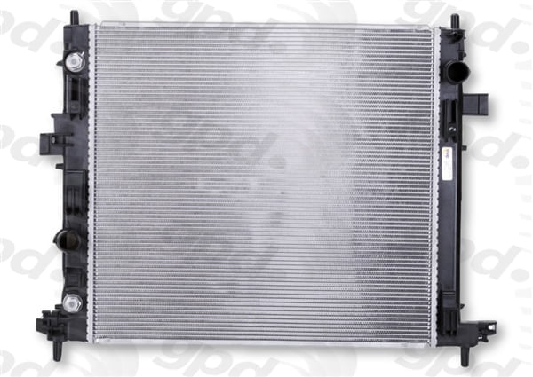 Global 13589C Radiator Fits select: 2016-2021 CHEVROLET CAMARO, 2016-2017 CADILLAC ATS