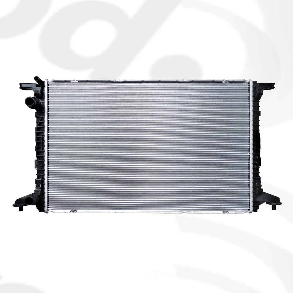 Global 13665 Radiator Fits select: 2018-2021 AUDI Q5, 2017-2021 AUDI Q7