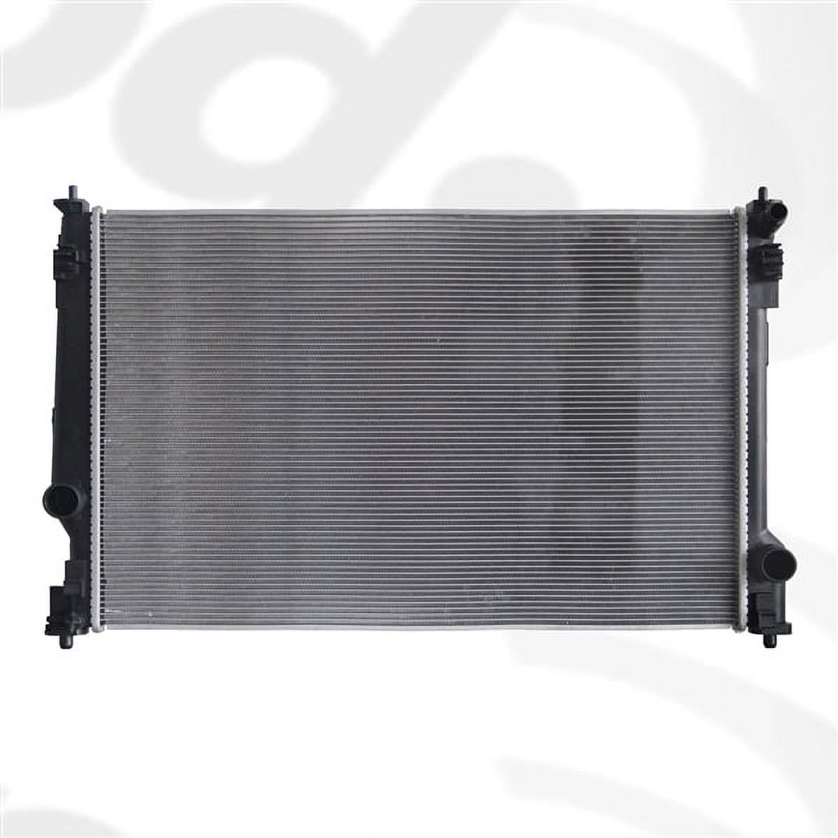 Global 13670C Radiator Fits select: 2019-2021 TOYOTA RAV4, 2017-2021 ...